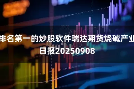 排名第一的炒股软件瑞达期货烧碱产业日报20250908